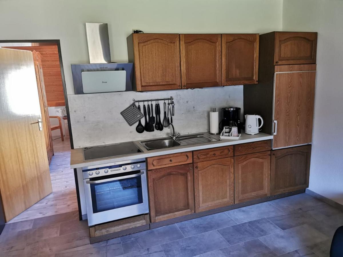 Appartement Ruridylle 1 à Simmerath Extérieur photo
